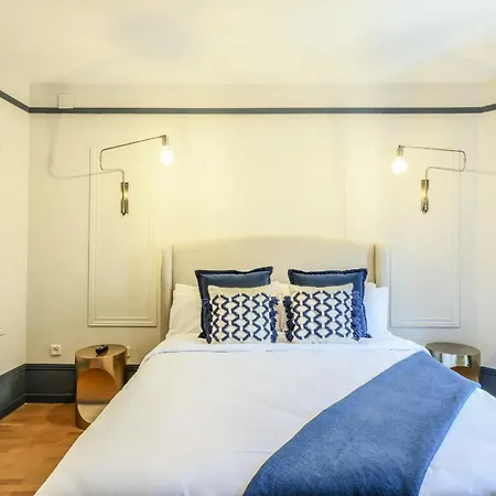 Apartamento De Diseno En Gran Via Madrid Exterior photo