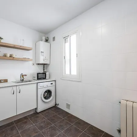 Apartamento De Diseno En Gran Via Madrid Exterior photo
