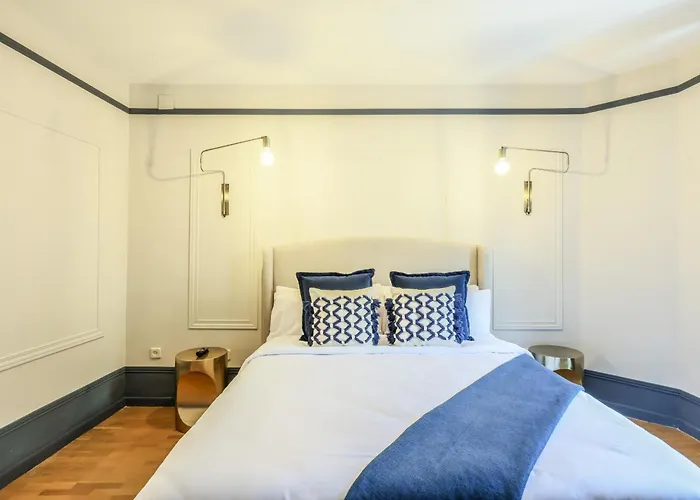 Apartamento De Diseno En Gran Via