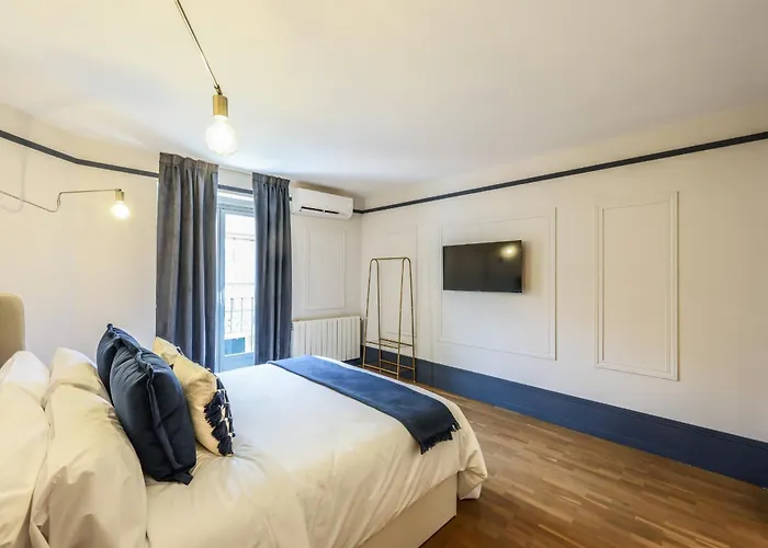 Apartamento De Diseno En Gran Via