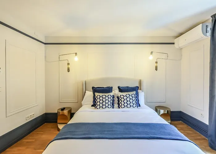 Apartamento De Diseno En Gran Via