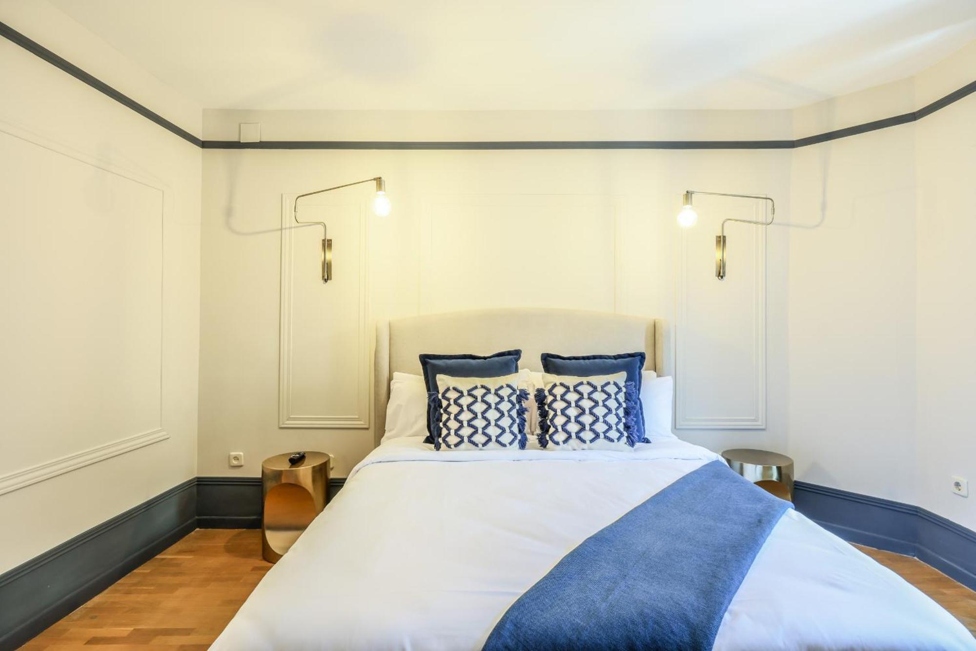 Apartament De Diseno En Gran Via Madrid