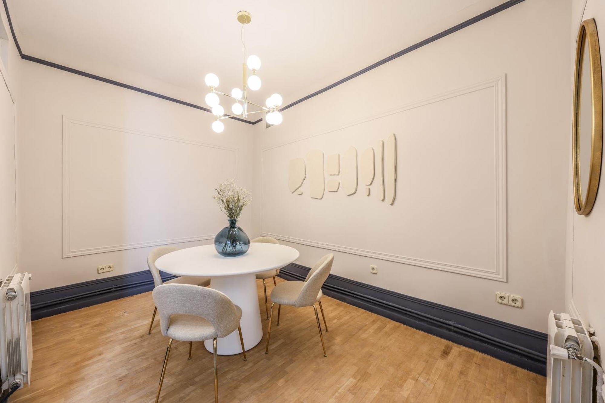 Apartament De Diseno En Gran Via