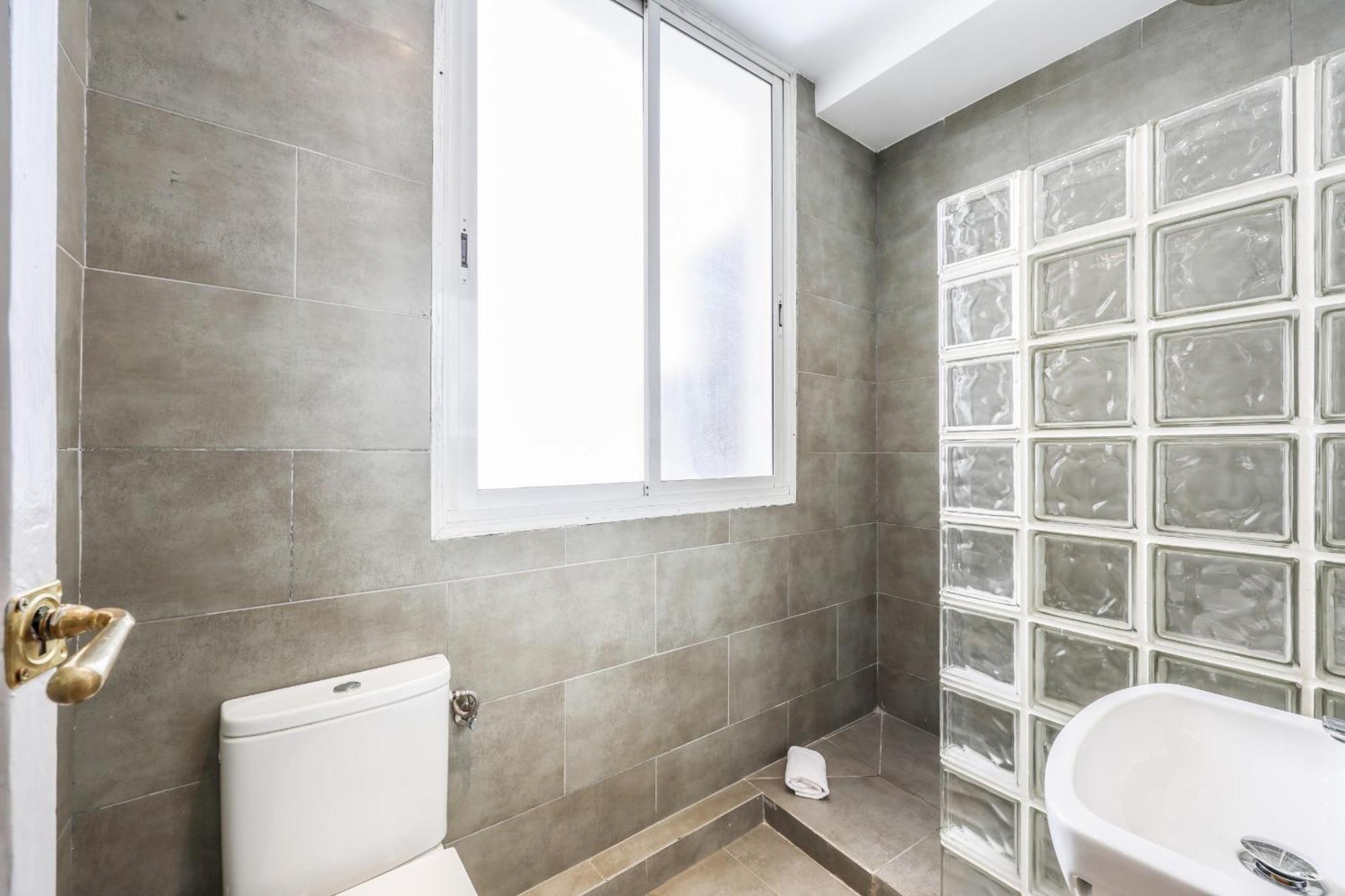 Apartament De Diseno En Gran Via *