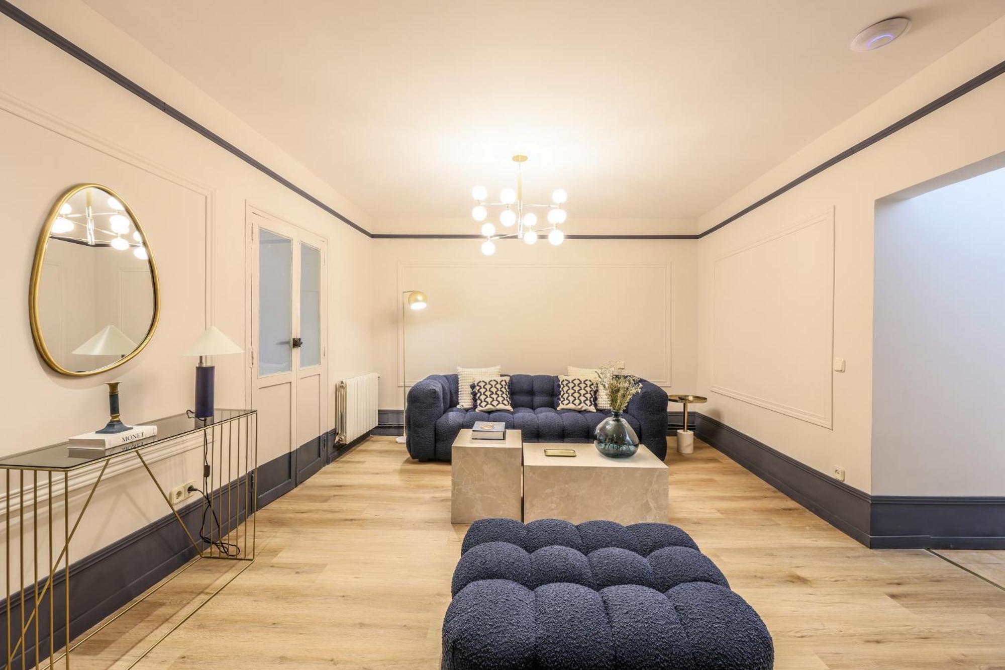 Apartament De Diseno En Gran Via *